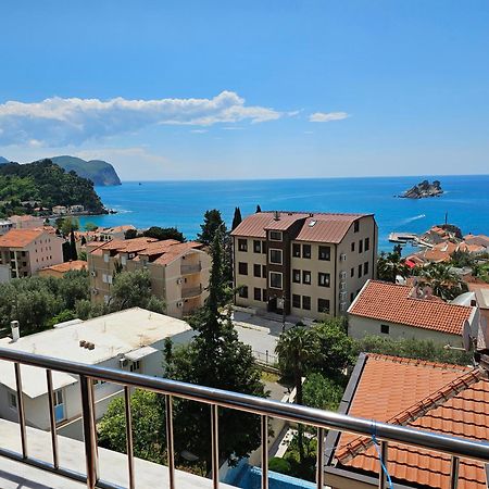 Medin Apartments Bluvista Petrovac Exterior foto