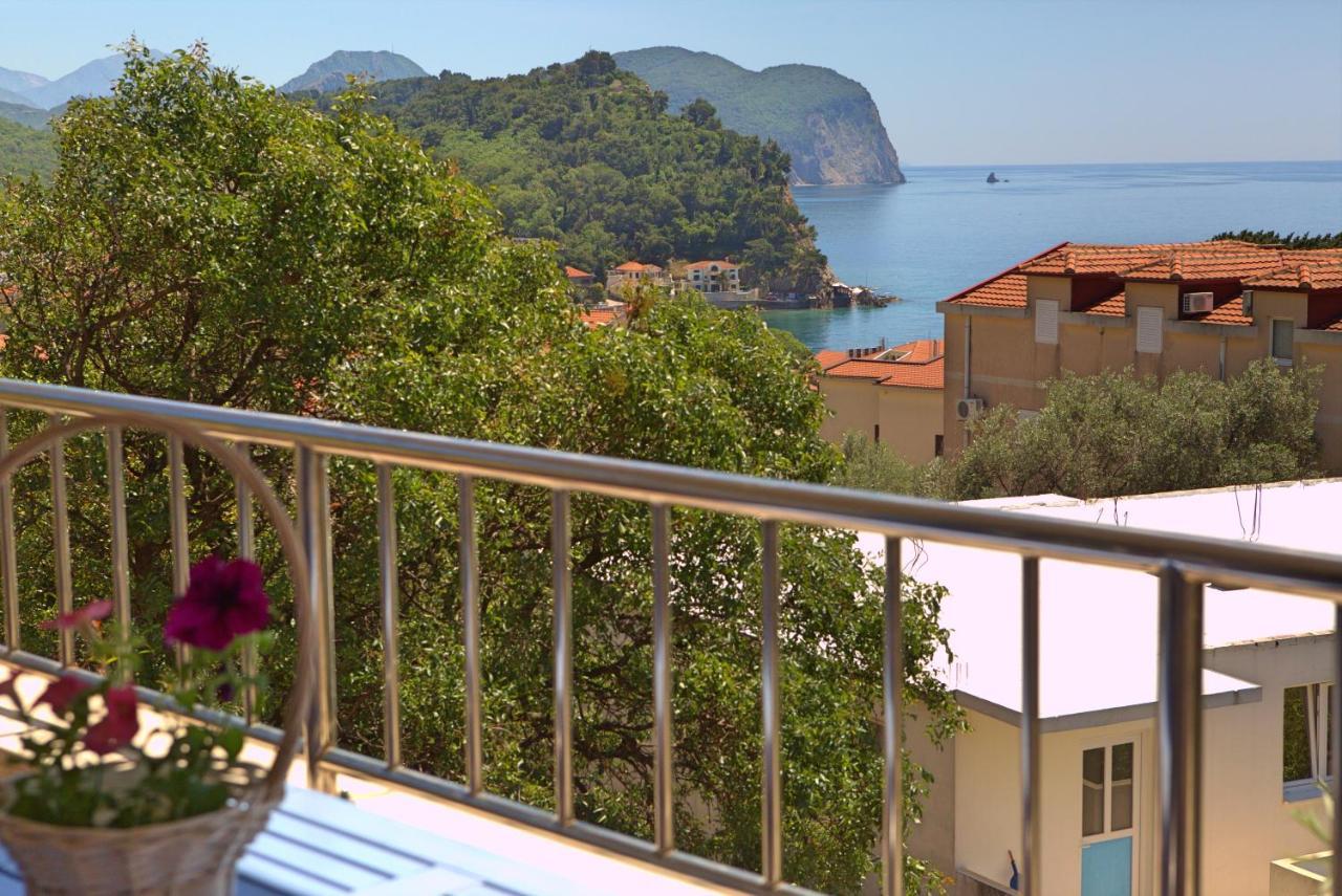 Medin Apartments Bluvista Petrovac Exterior foto