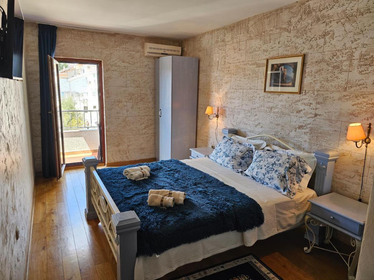 Medin Apartments Bluvista Petrovac Exterior foto