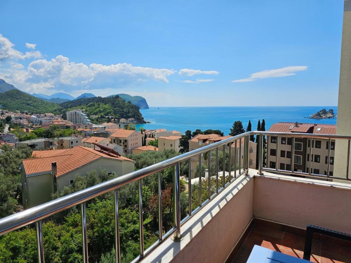 Medin Apartments Bluvista Petrovac Exterior foto
