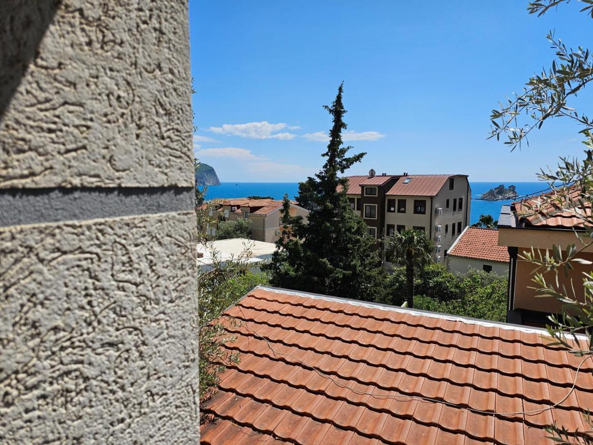 Medin Apartments Bluvista Petrovac Exterior foto