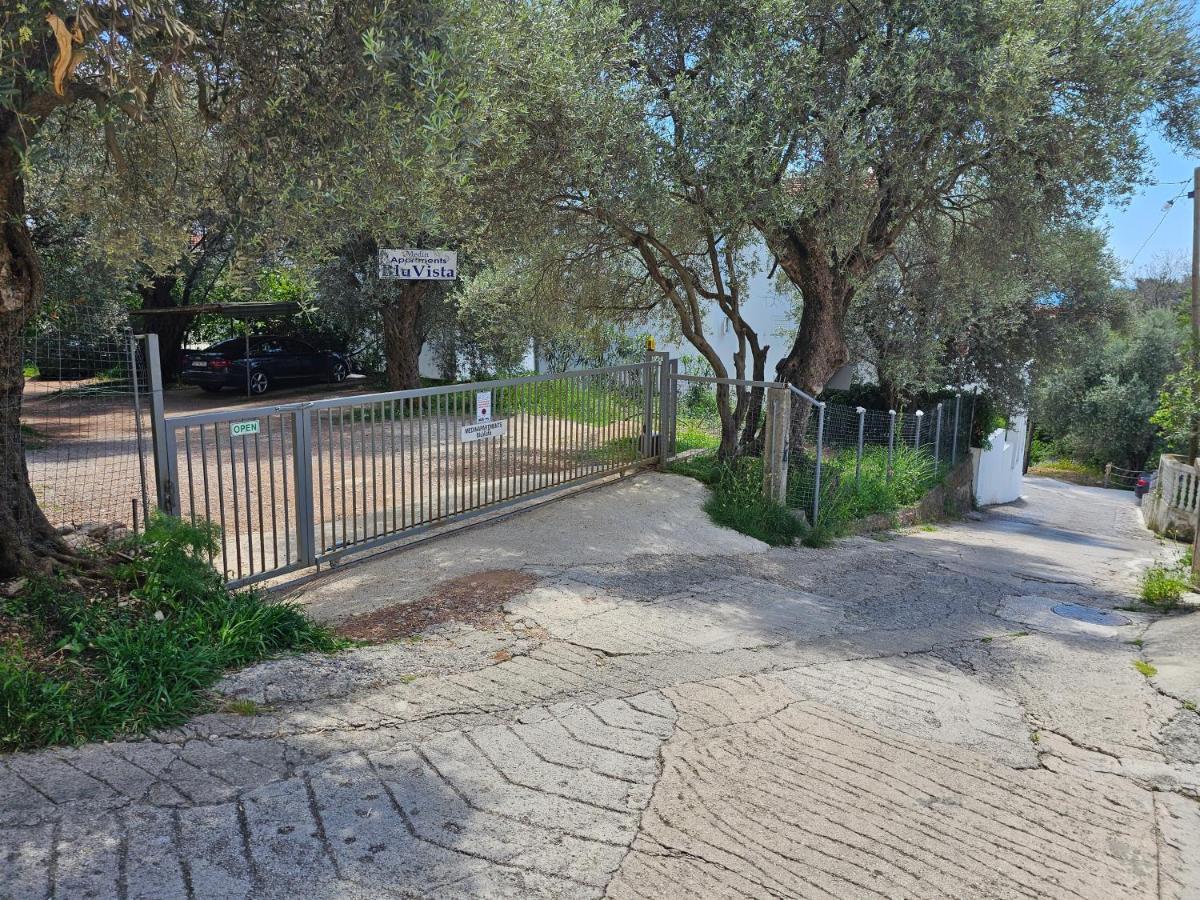 Medin Apartments Bluvista Petrovac Exterior foto