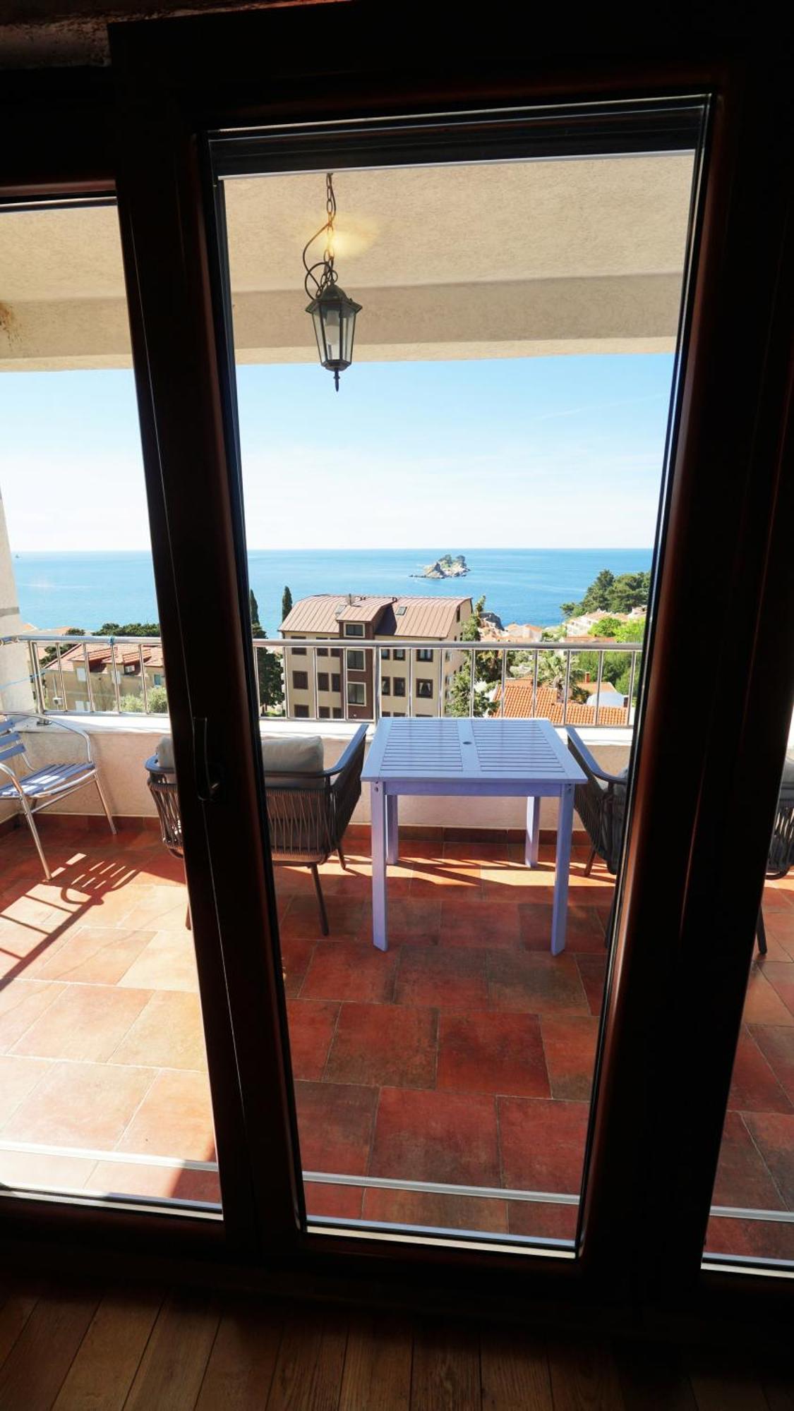 Medin Apartments Bluvista Petrovac Exterior foto