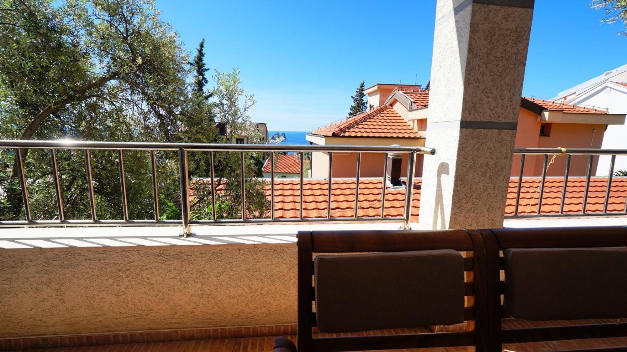 Medin Apartments Bluvista Petrovac Exterior foto