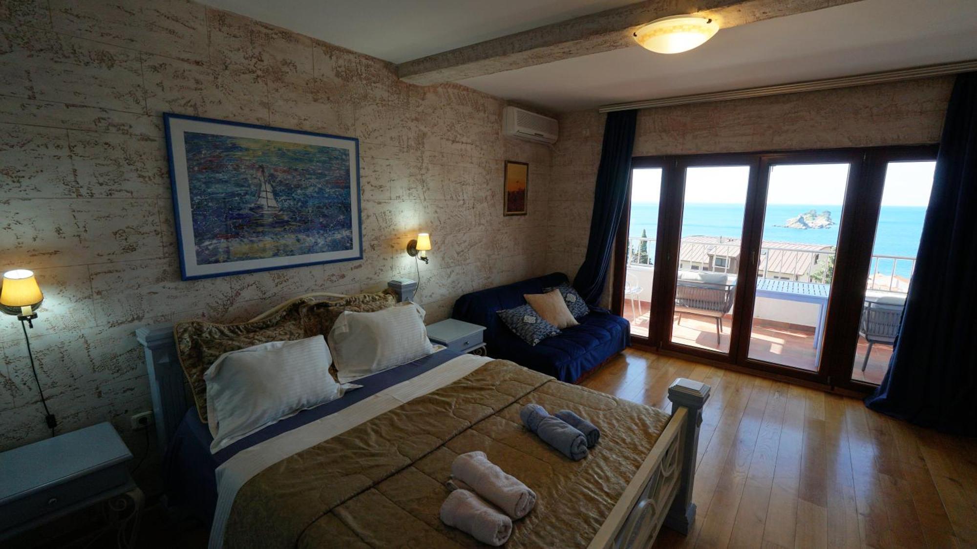Medin Apartments Bluvista Petrovac Exterior foto