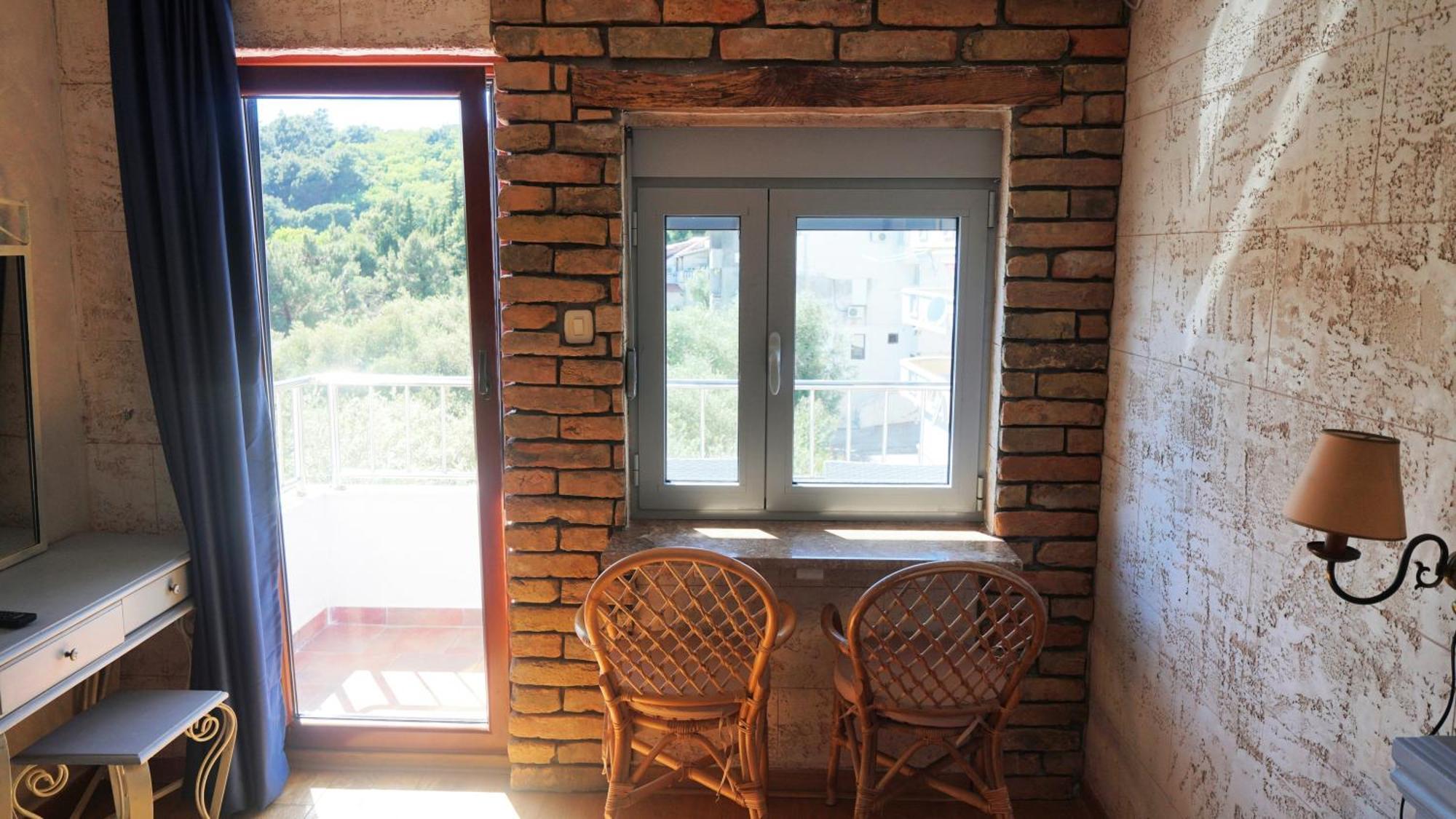 Medin Apartments Bluvista Petrovac Exterior foto