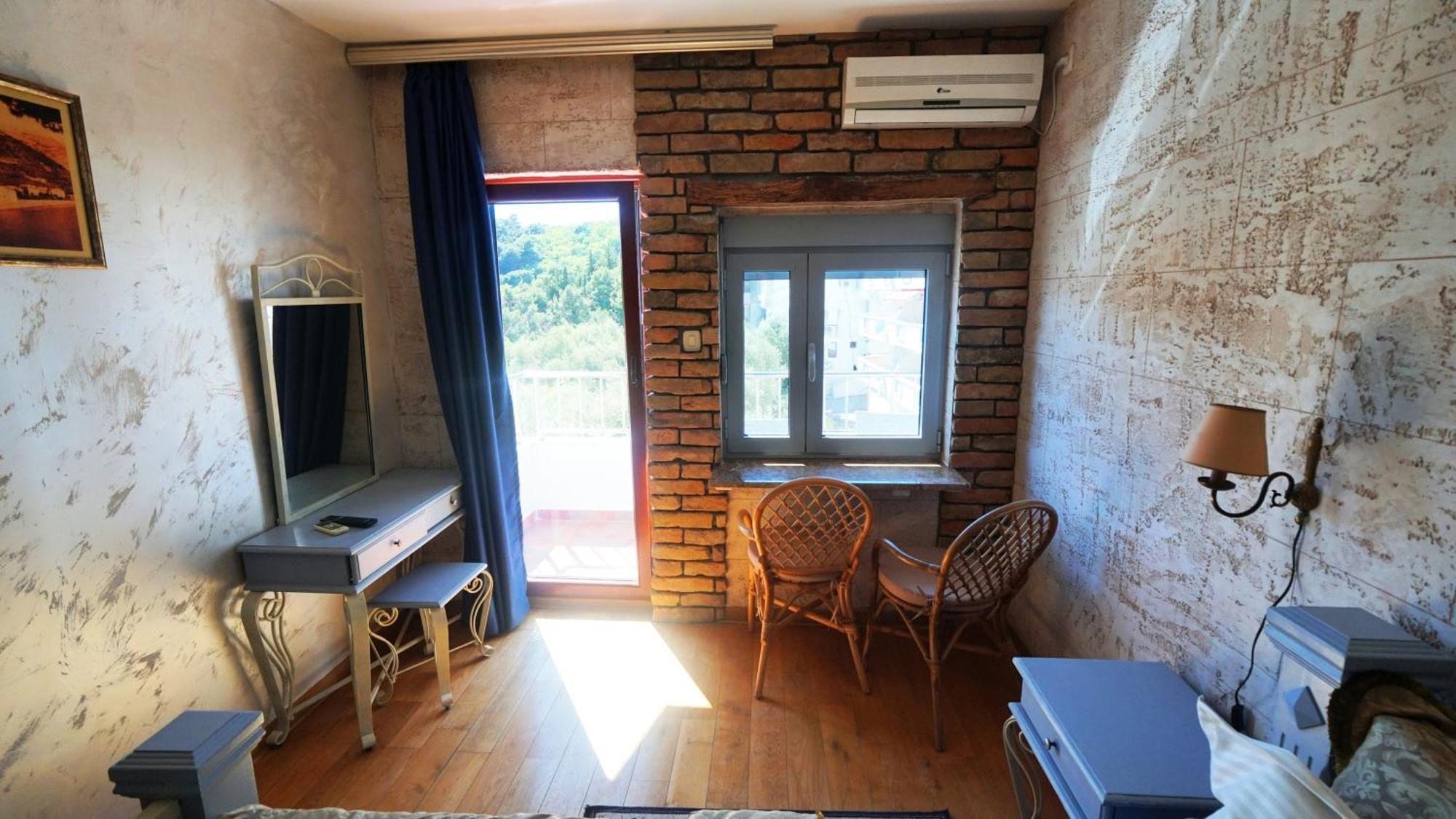 Medin Apartments Bluvista Petrovac Exterior foto