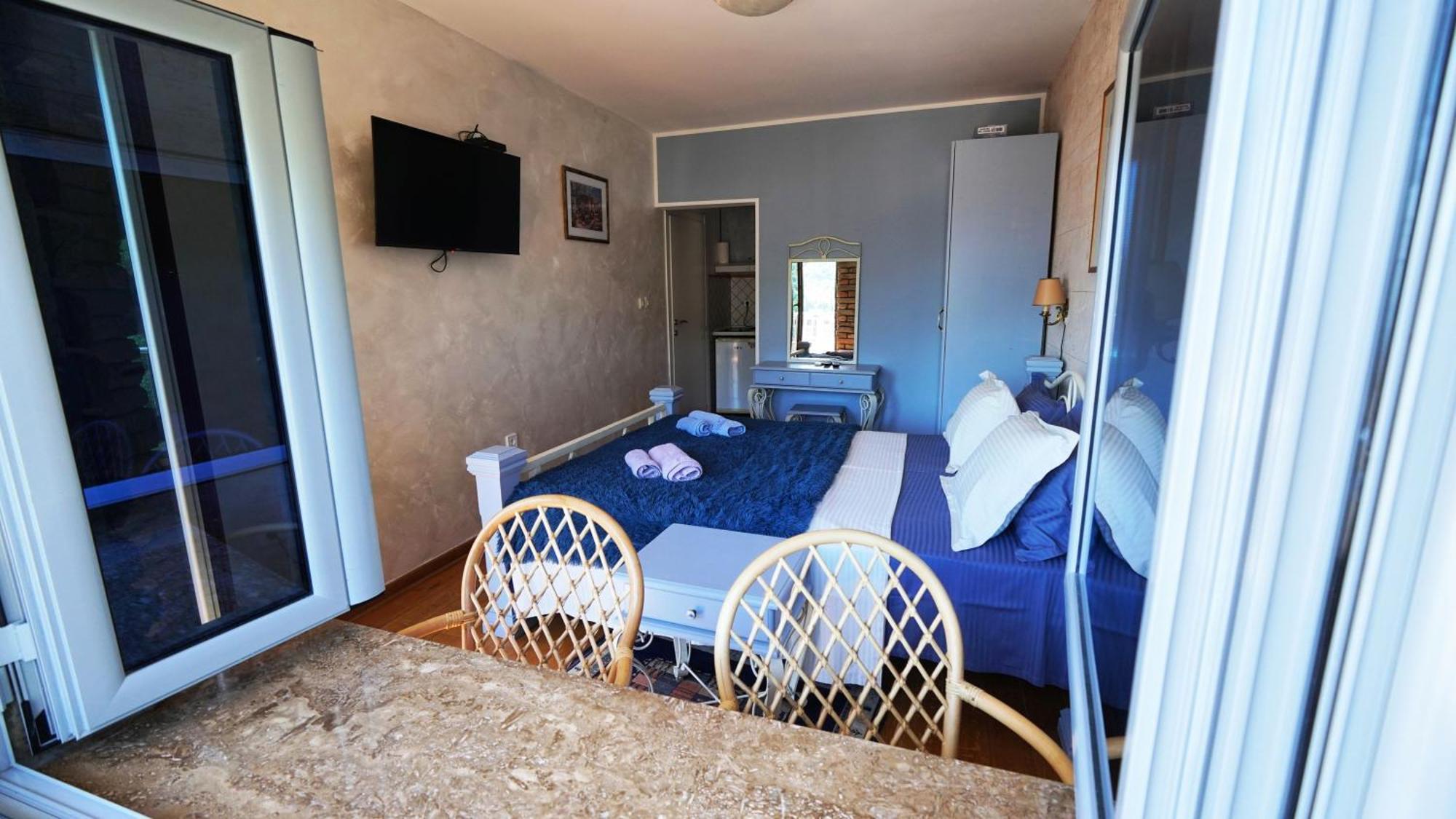 Medin Apartments Bluvista Petrovac Exterior foto