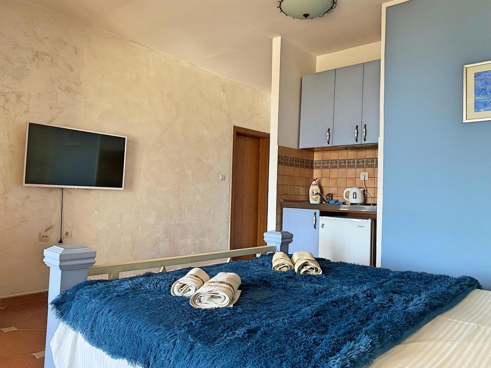 Medin Apartments Bluvista Petrovac Exterior foto