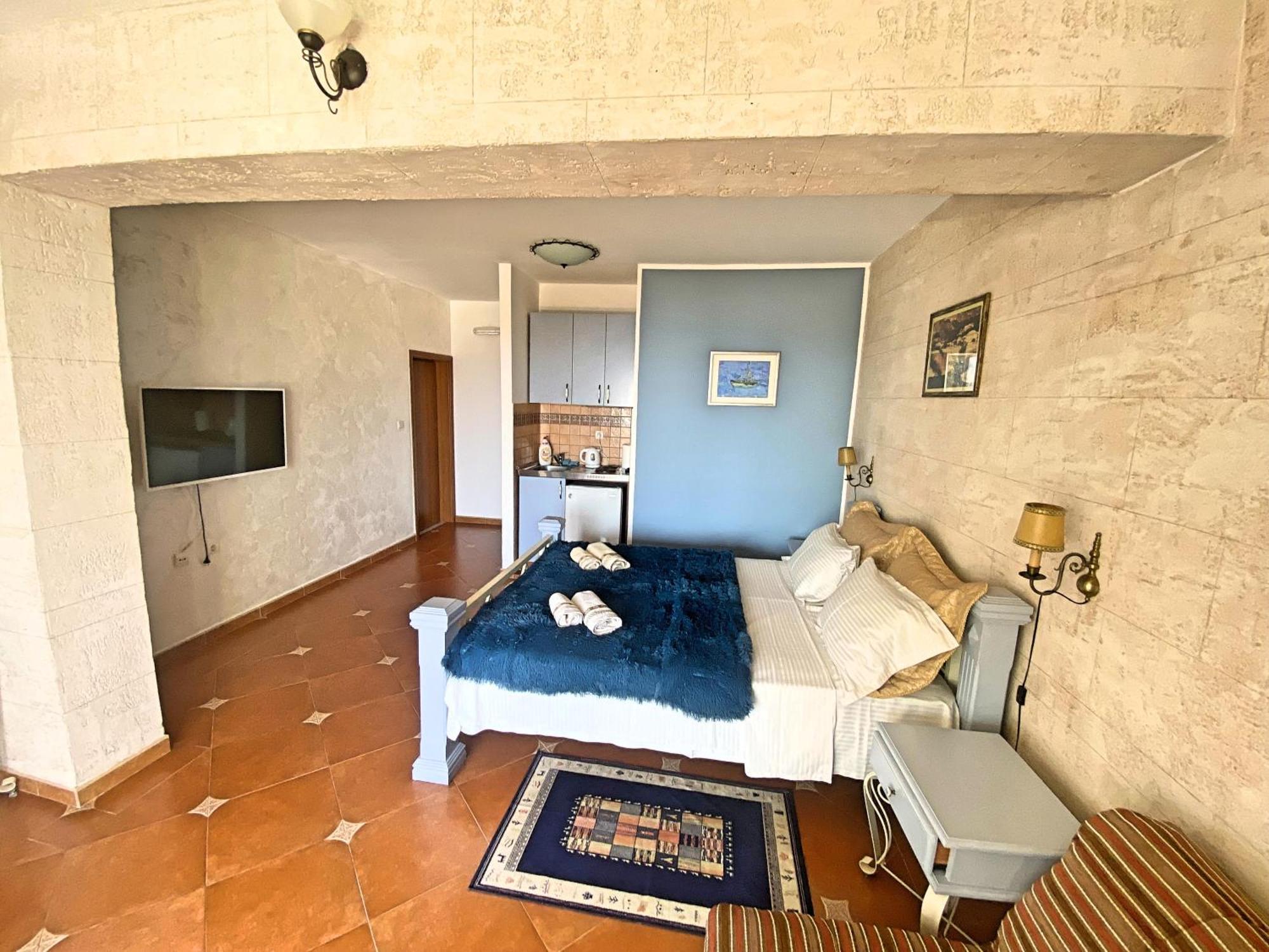 Medin Apartments Bluvista Petrovac Exterior foto