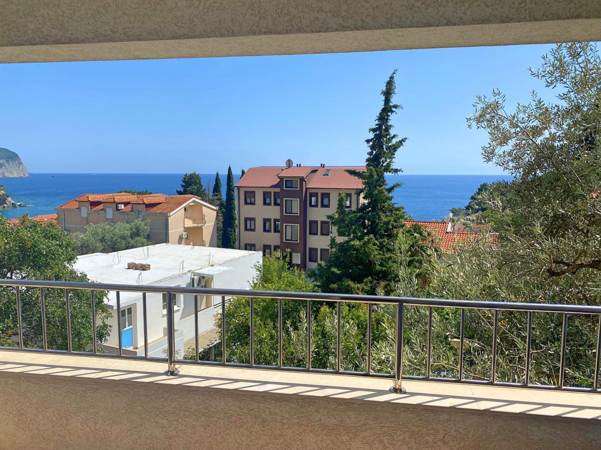 Medin Apartments Bluvista Petrovac Exterior foto